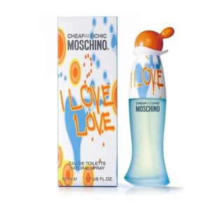 I Love Love Moschino edt 100ml