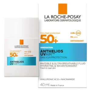Anthelios UVAir 50+ La Roche Posay 40ml