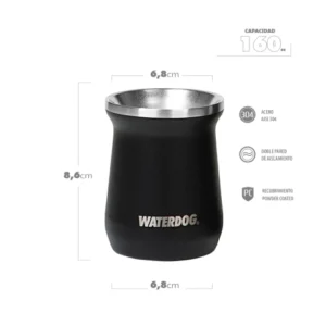 Mate térmico Zoilo - 160ml