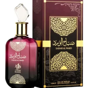 Al Wataniah Sabah Al Ward edp100 ml