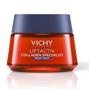 Vichy Liftactiv Colágeno Especialista Noche 50 ml