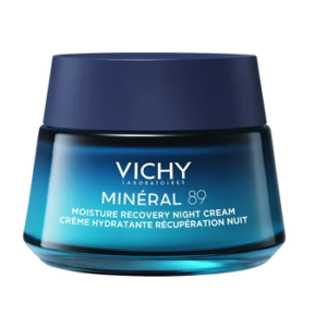Vichy Minéral 89 Crema Hidratante de Noche Renovadora